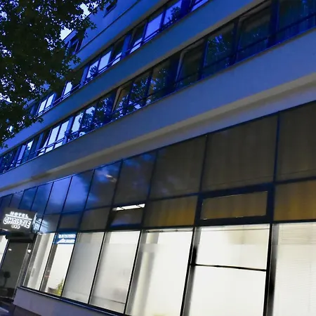 Aparthotel Christie 3*