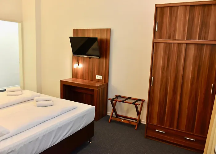 Aparthotel Christie Berlín