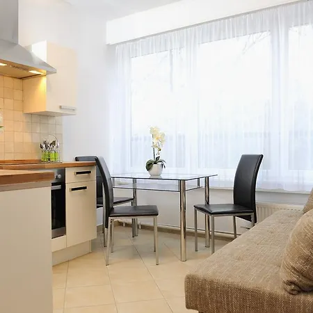 Christie Lägenhetshotell Berlin