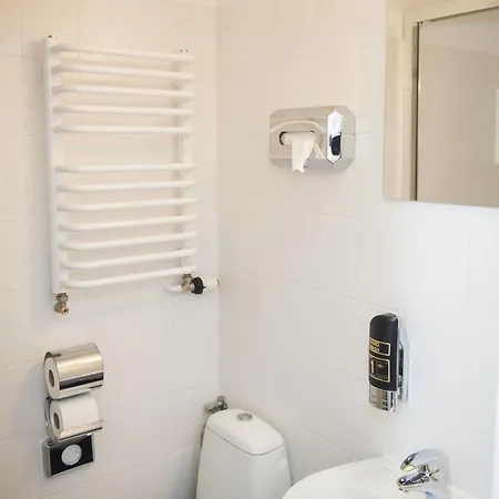 Christie Lägenhetshotell Berlin