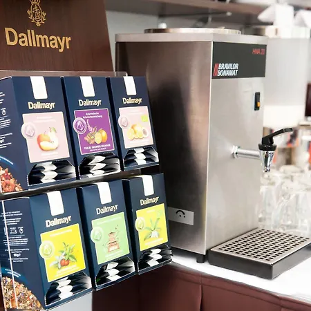 Christie Lägenhetshotell Berlin