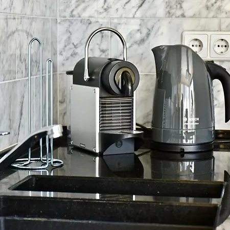 Christie Lägenhetshotell Berlin