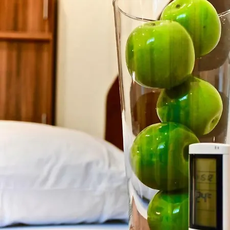 Lägenhetshotell Christie