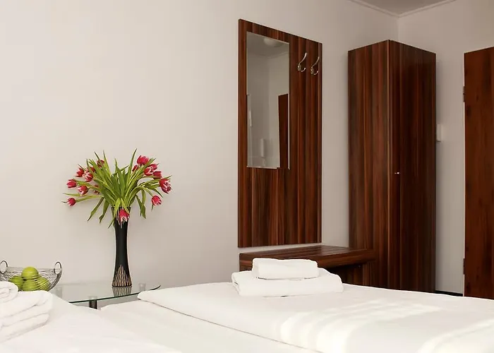 Apartahotel Christie Berlín