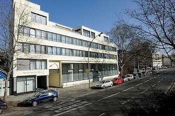 Apartahotel Christie Berlín