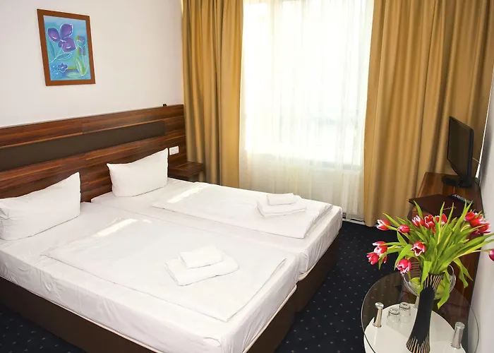 Apartahotel Christie 3*