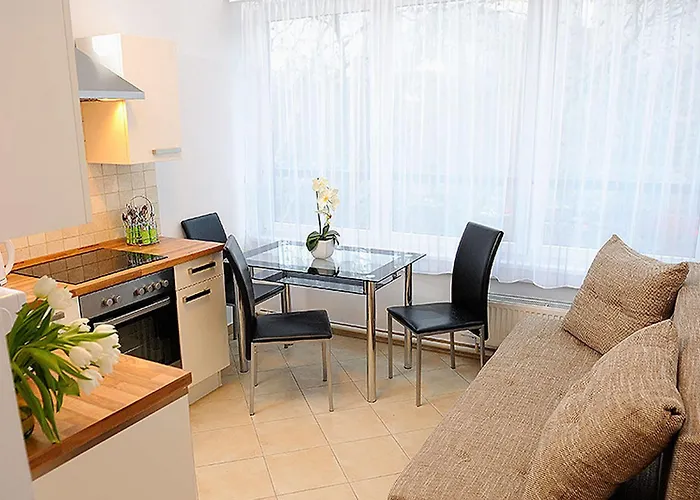 Christie Hotel apartamentowy Berlin