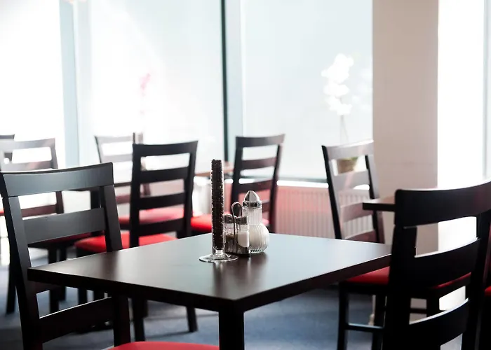 Christie Hotel apartamentowy Berlin