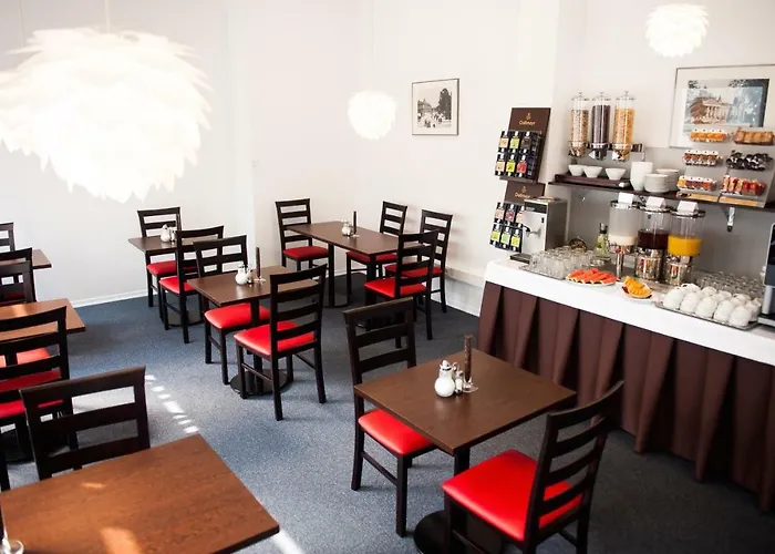 Hotel apartamentowy Christie