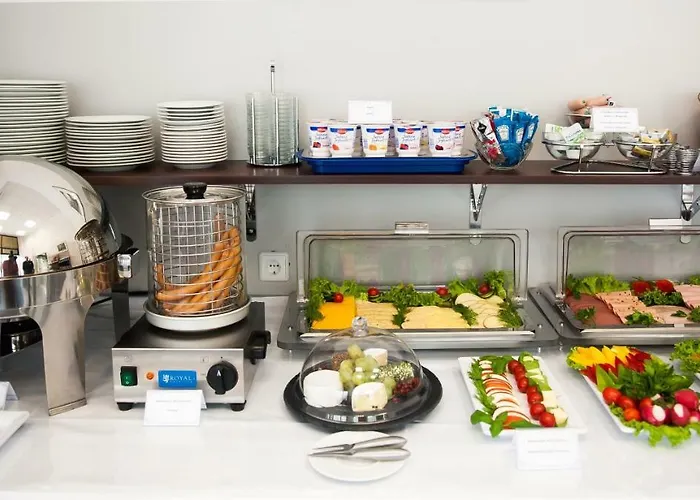 Christie Hotel apartamentowy Berlin