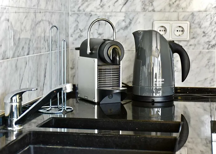 Christie Hotel apartamentowy Berlin