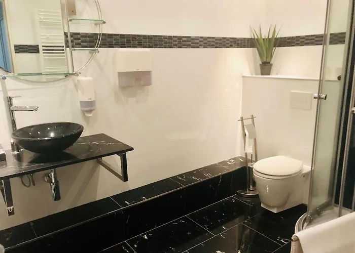 Christie Hotel apartamentowy Berlin