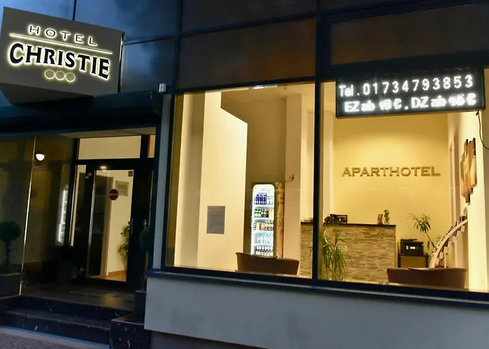 Christie Hotel apartamentowy
