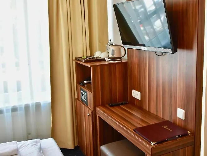 Christie Hotel apartamentowy 3*