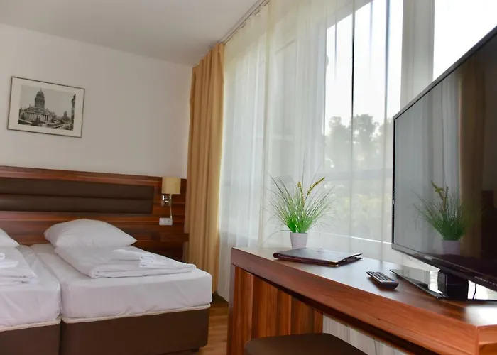 Hotel apartamentowy Christie Berlin