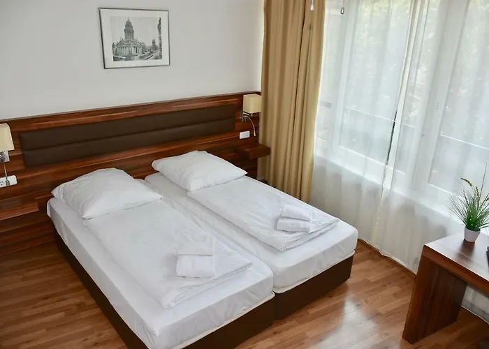 Christie Hotel apartamentowy Berlin