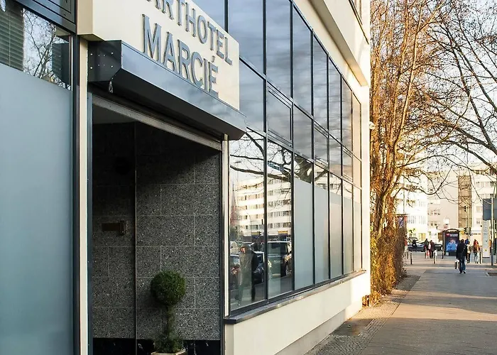 Christie Hotel apartamentowy 3*