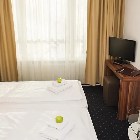 מלון דירות Christie