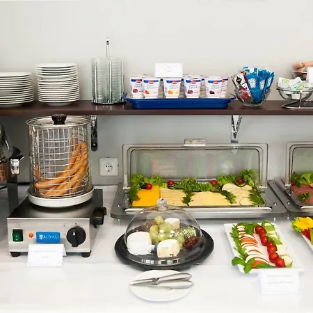 Christie מלון דירות ברלין