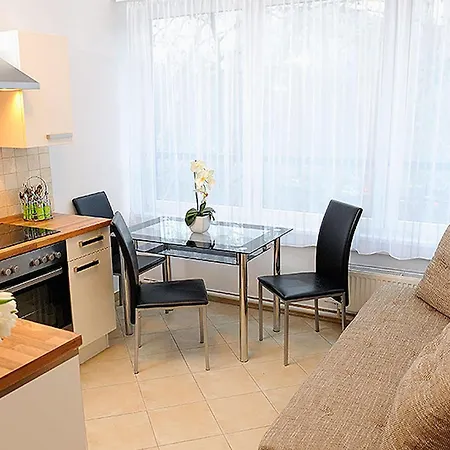 Christie Appart hôtel Berlin