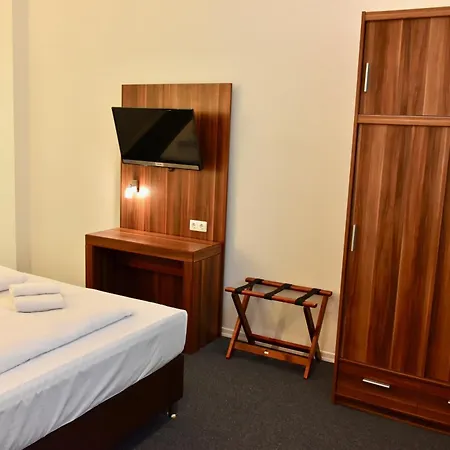 Appart hôtel Christie Berlin