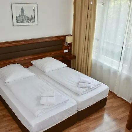 Christie Appart hôtel Berlin