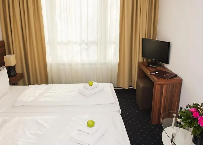 Apartahotel Christie