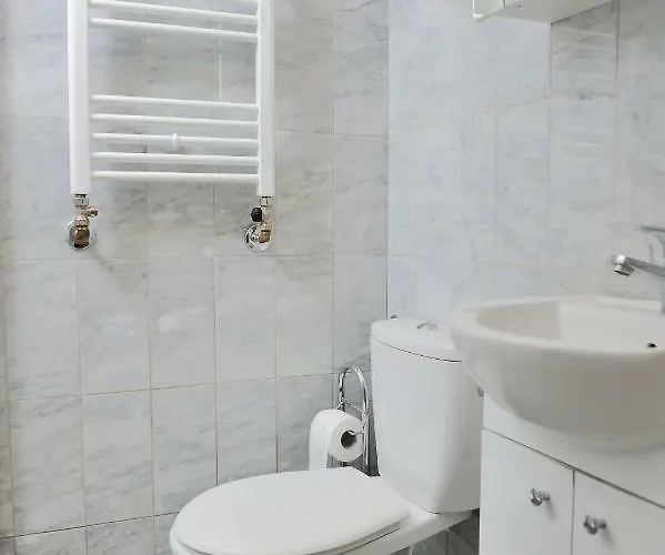 Apartahotel Christie Berlín