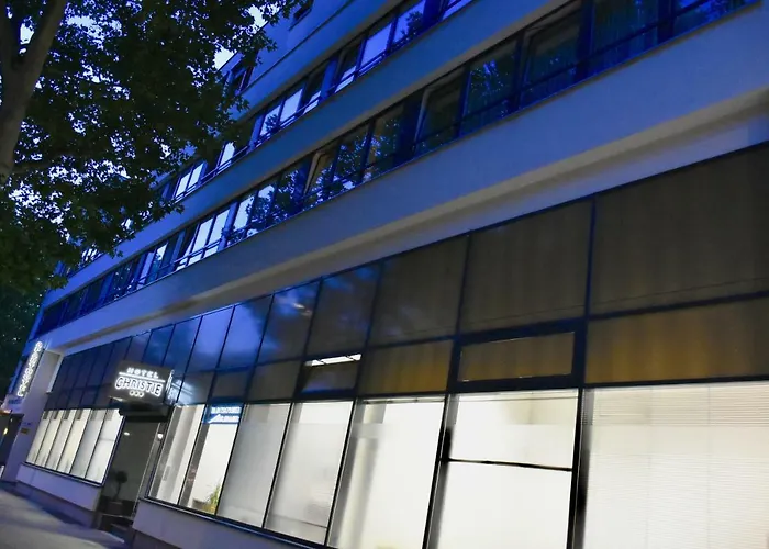 Apartahotel Christie 3*